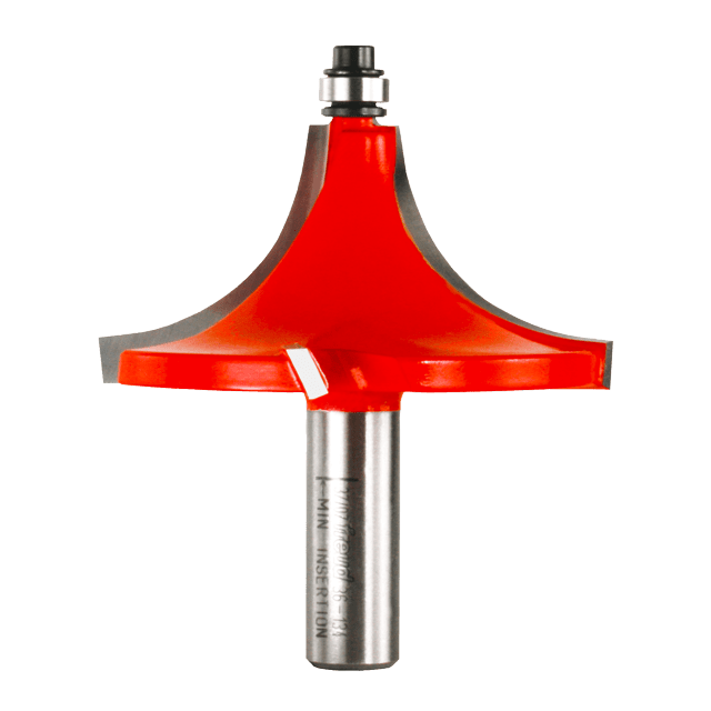 1-1/8" Radius Beading Bit (Quadra-Cut)