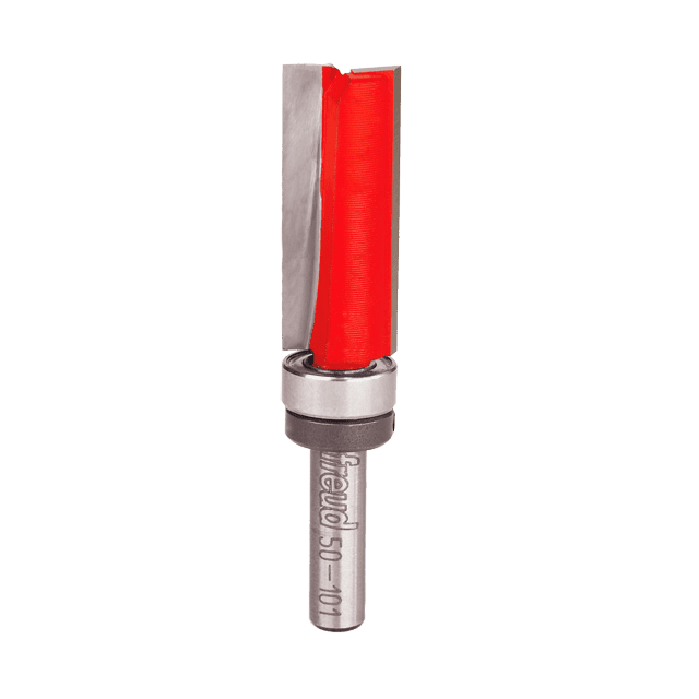 1/2" (Dia.) Top Bearing Flush Trim Bit