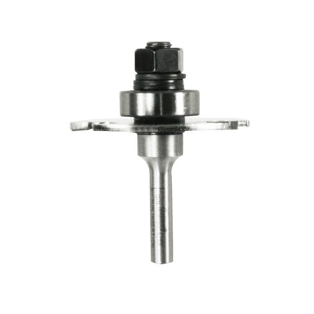 9/16" Depth Slotting Cutter Set
