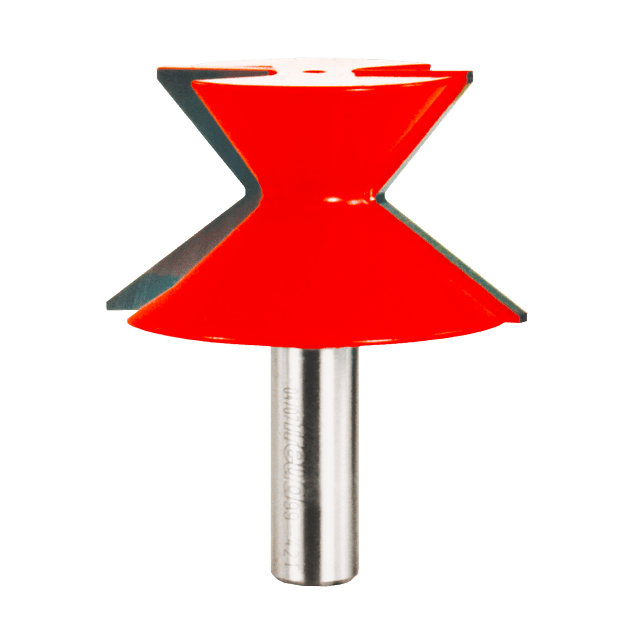 2-3/8" (Dia.) Wide Crown Molding System