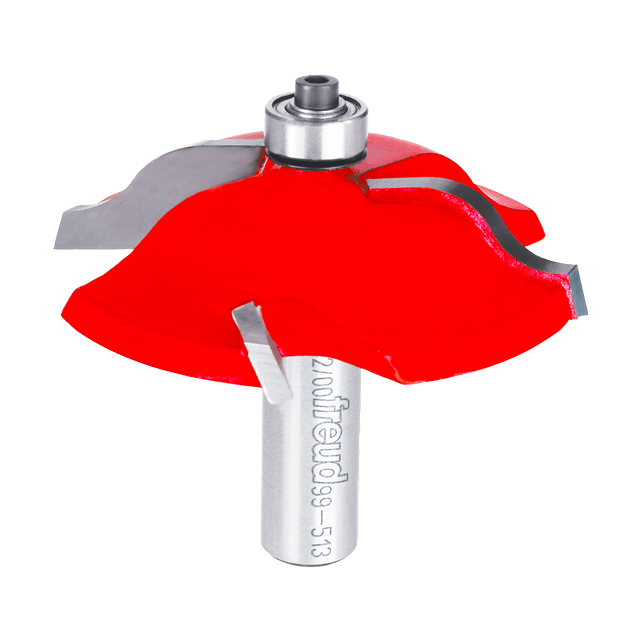 2-3/4" (Dia.) Raised Panel Bit (Quadra-Cut)