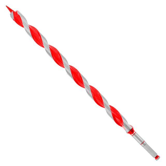 15/16 in. x 17-1/2 in. Auger Bit