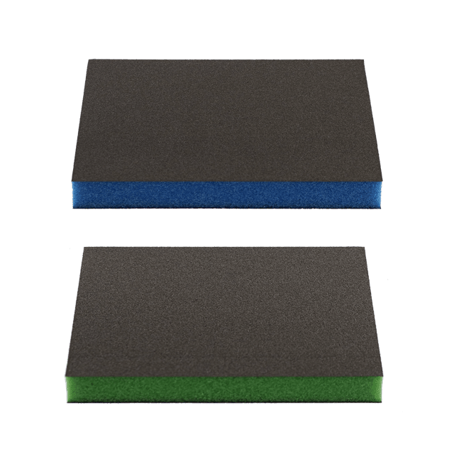 ULTRAflex™ Ultra Fine & Micro Fine Assorted Pack Sanding Sponge (6-Piece)