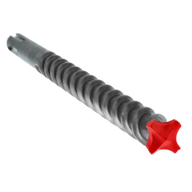7/8 in. x 16 in. x 21 in. Rebar Demon™ SDS-Max 4-Cutter Full Carbide Head Hammer Drill Bit