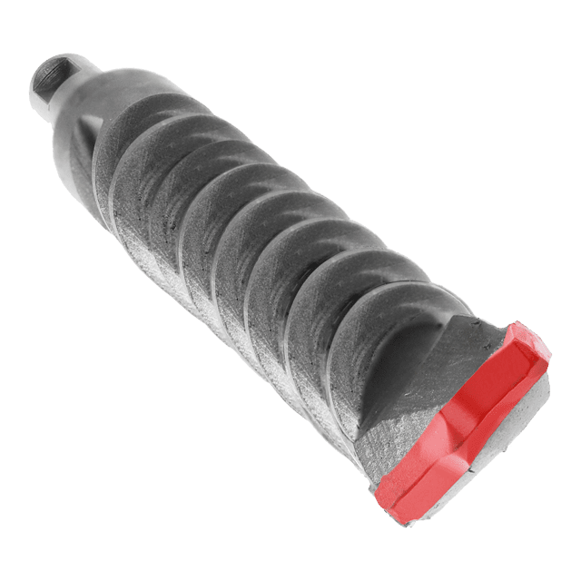 3/4 in. x 10 in. x 12 in. SDS-Plus 2-Cutter
