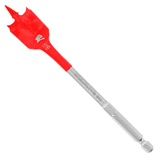 15/16 in. x 6 in. Spade Bit