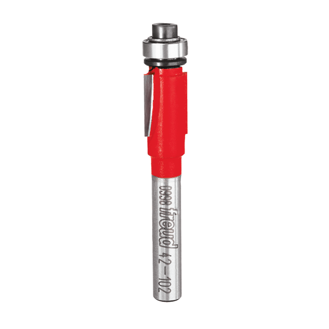 3/8" (Dia.) Bearing Flush Trim Bit
