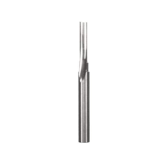 3/16" (Dia.) O-Flute Straight Bit