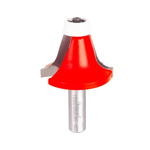 1/2" Radius Round Over Bowl Bit