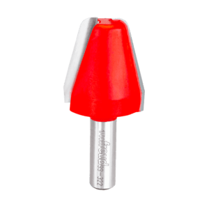 1-1/2" (Dia.) Vertical Raised Panel Bit