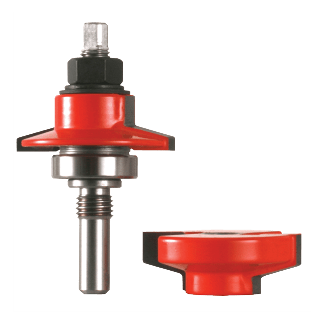 1-11/16" (Dia.) Premier Adjustable Rail & Stile Bit - Bevel