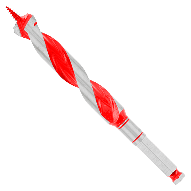 13/16 in. x 7-1/2 in. Auger Bit