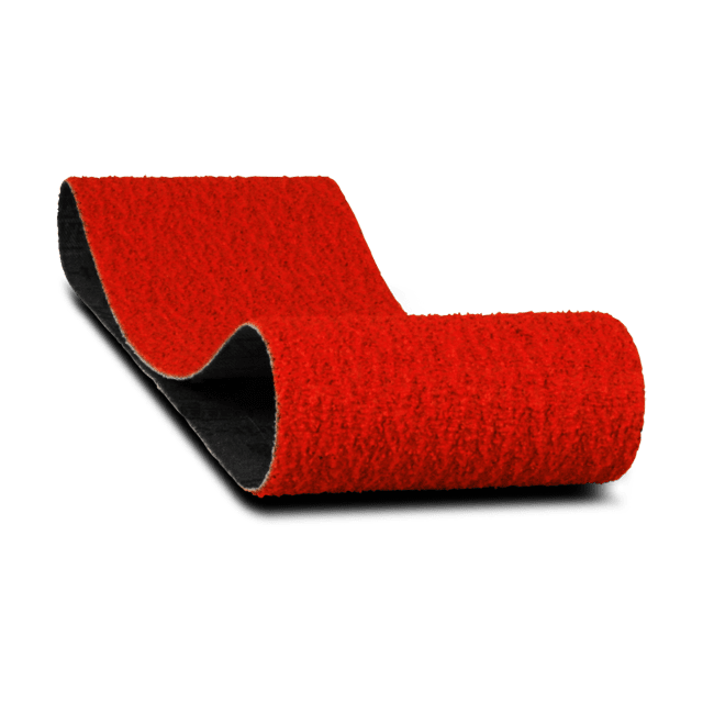 3 in. x 21 in. Sanding Belt 50 Grit (2-Pack)