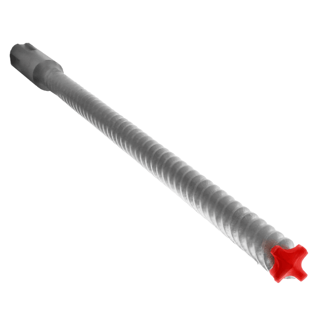 9/16 in. x 16 in. x 21 in. Rebar Demon™ SDS-Max 4-Cutter Full Carbide Head Hammer Drill Bit